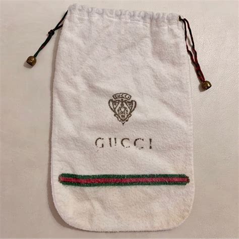 where can i buy a gucci dust bag|vintage gucci dust bag.